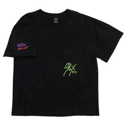 Matty Boy Anti Promo Sex Records Tee