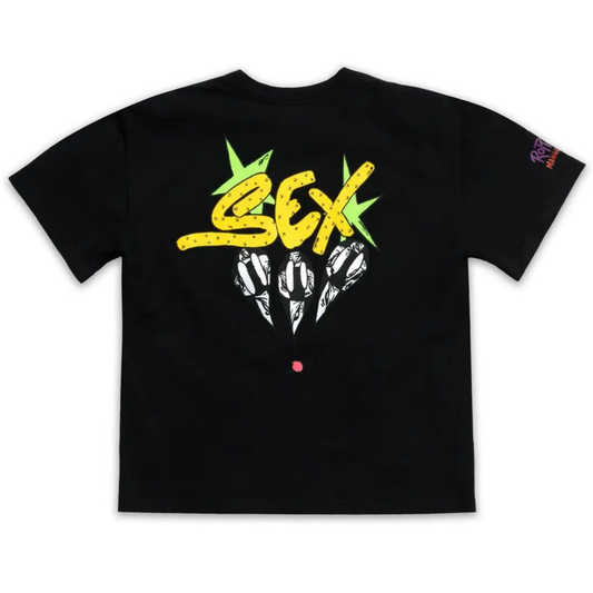 Matty Boy Anti Promo Sex Records Tee