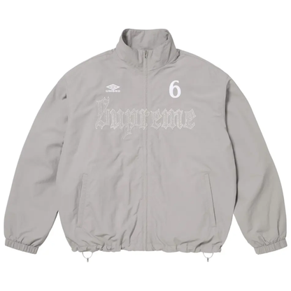 Supreme x Umbro Rhinestone TrackSuit