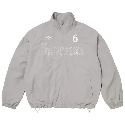 Supreme x Umbro Rhinestone TrackSuit
