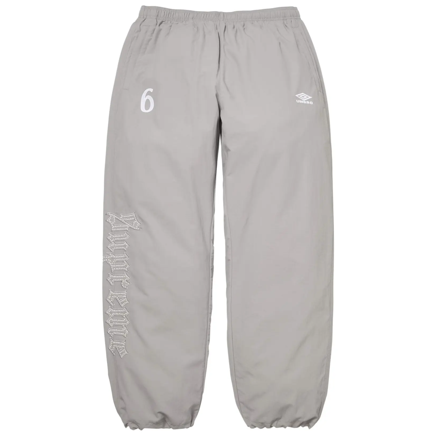 Supreme x Umbro Rhinestone TrackSuit
