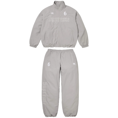 Supreme x Umbro Rhinestone TrackSuit