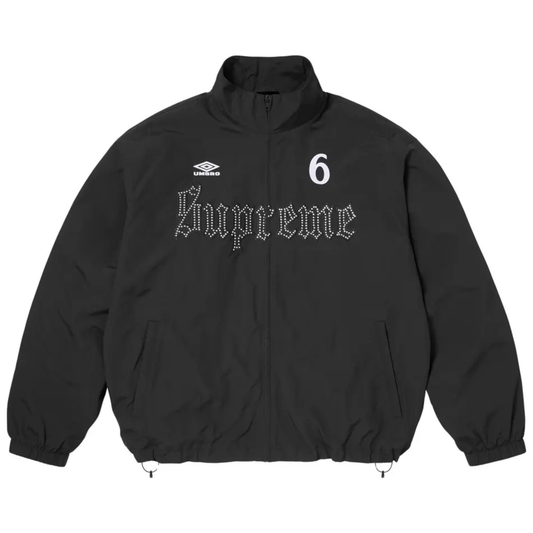 Supreme x Umbro Rhinestone TrackSuit