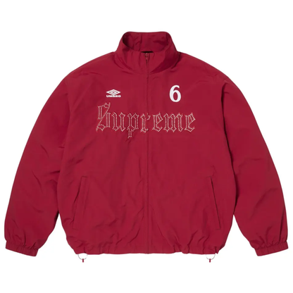 Supreme x Umbro Rhinestone TrackSuit
