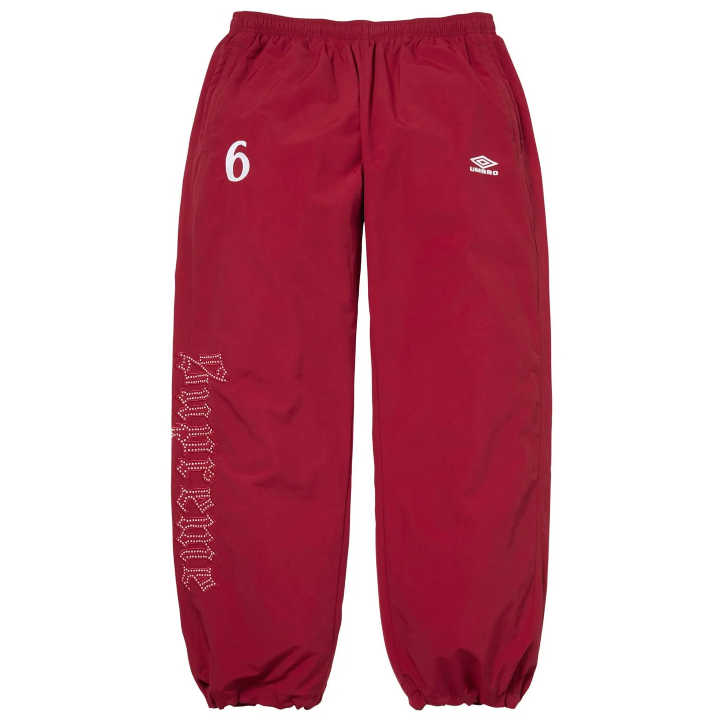 Supreme x Umbro Rhinestone TrackSuit