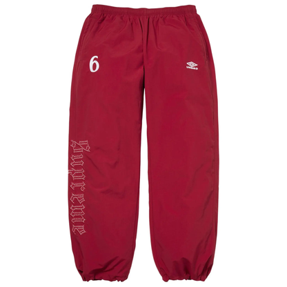 Supreme x Umbro Rhinestone TrackSuit