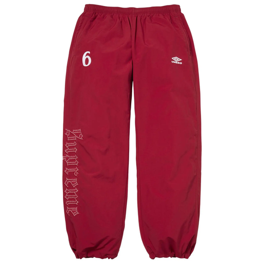Supreme x Umbro Rhinestone Track Pants
