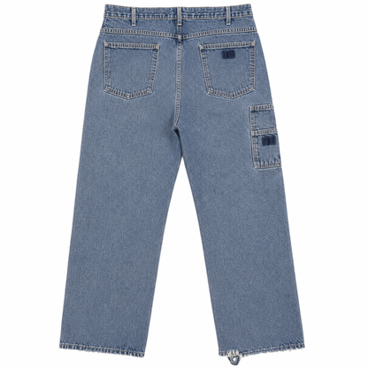 Dickies 'Distressed' Blue Jeans