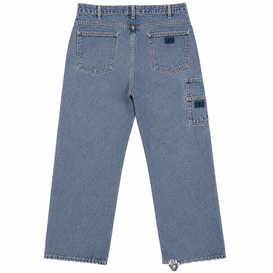 Dickies 'Distressed' Blue Jeans