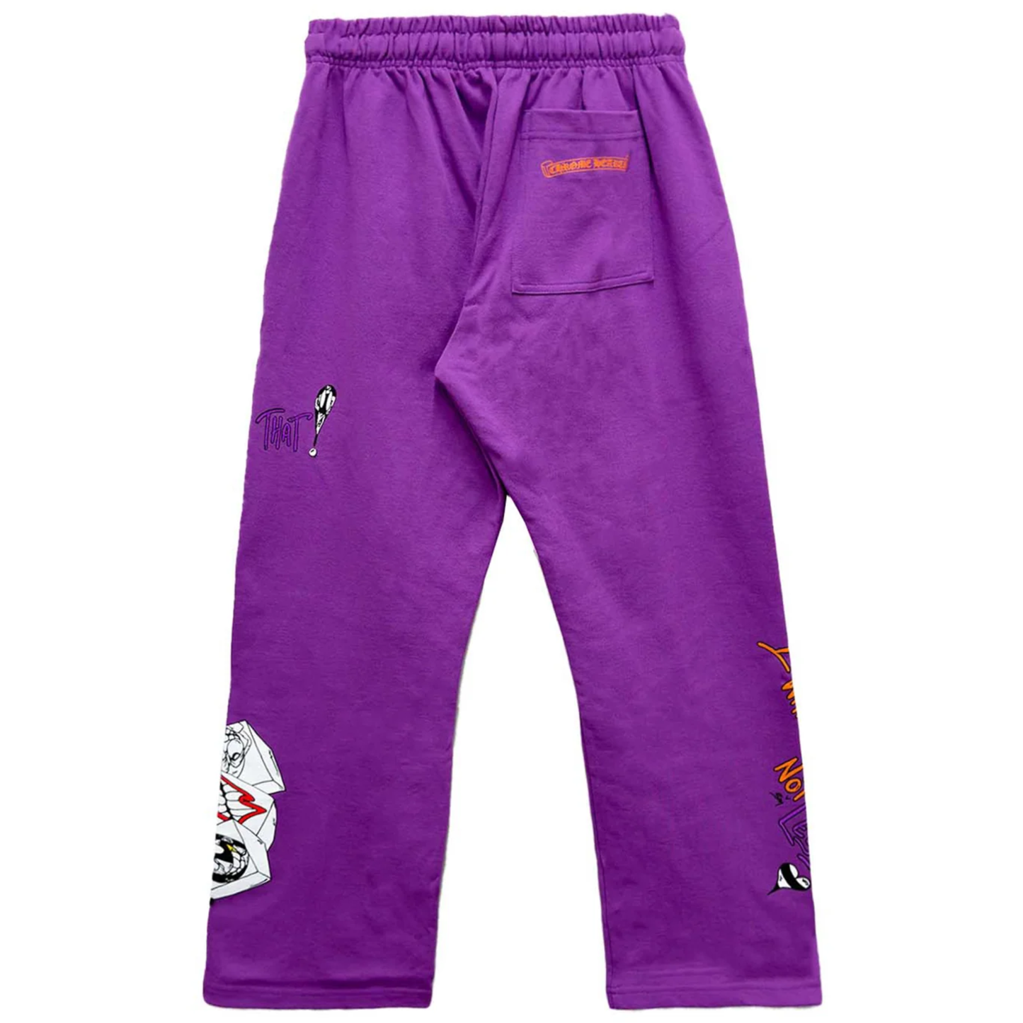 Chrome Hearts Matty Boy I Want More Not Less Sweatpants