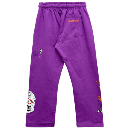 Chrome Hearts Matty Boy I Want More Not Less Sweatpants