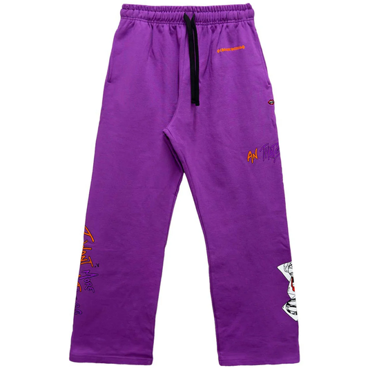 Chrome Hearts Matty Boy I Want More Not Less Sweatpants