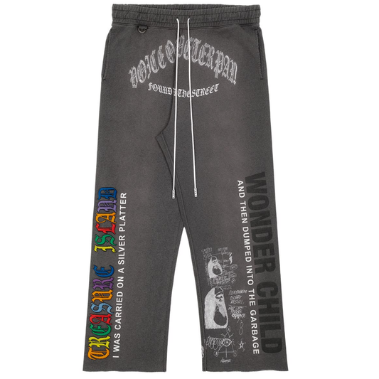 Paly Hollywood Bobby Driscoll Sweatpant