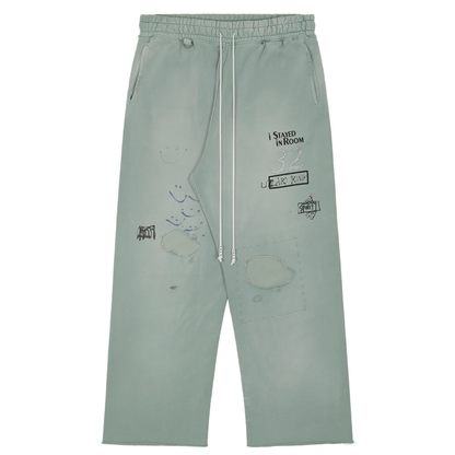 Paly Hollywood Alta Cienega Sweatpant