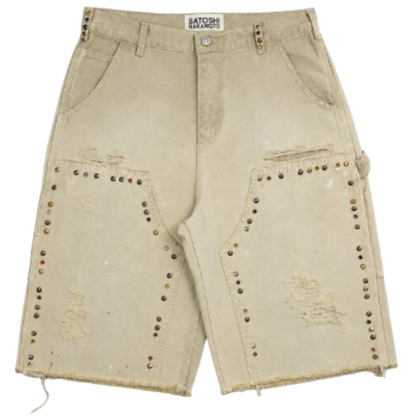 Satoshi Nakamoto Danny's Carpenter Shorts