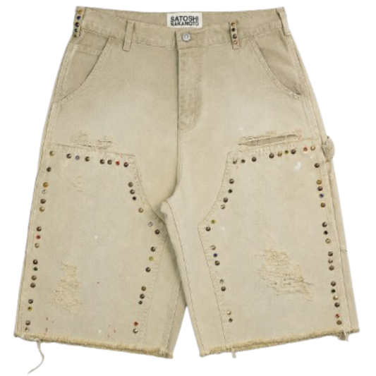 Satoshi Nakamoto Danny's Carpenter Shorts