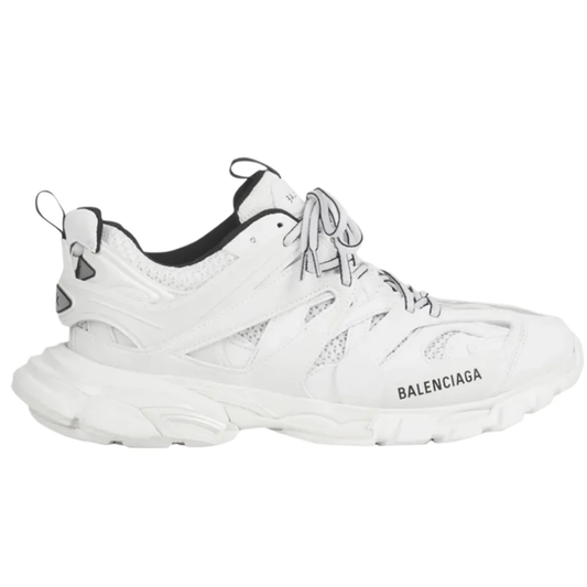 Balenciaga White Track Sneaker