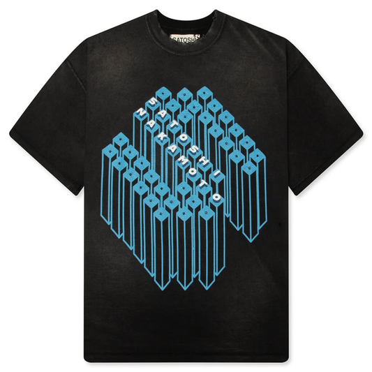Satoshi Nakamoto Gridlock Tee