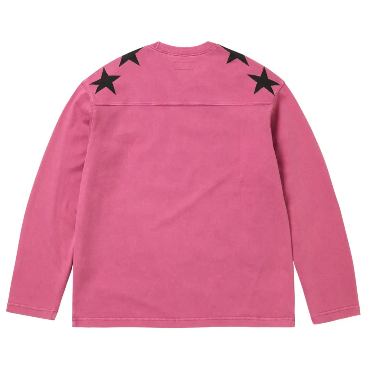 Supreme Playboy L/S Football Top Pink