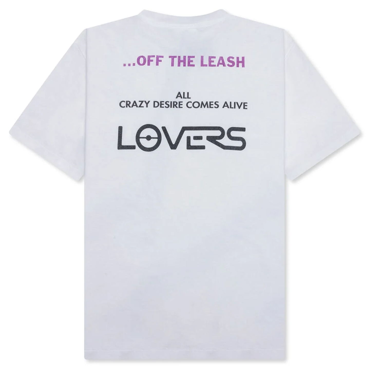 Saint Mxxxxxx Sorayama Lovers Tee