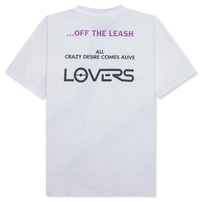 Saint Mxxxxxx Sorayama Lovers Tee