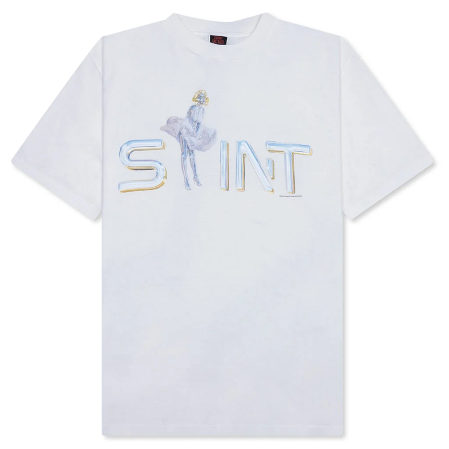 Saint Mxxxxxx Sorayama Lovers Tee
