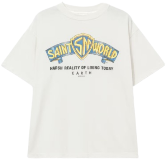 Saint Mxxxxxx Saint World Tee