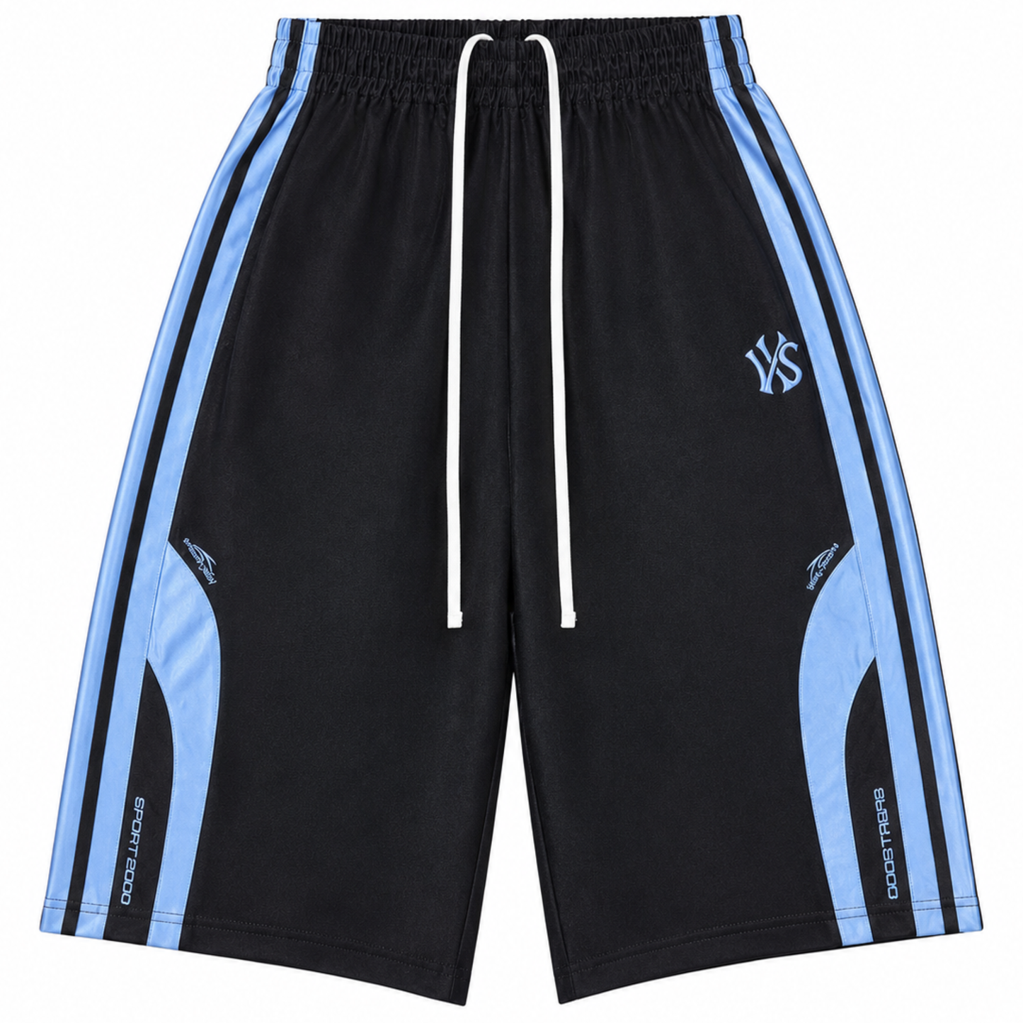 Vale Forever NYC 8th Ave 3/4 Shorts