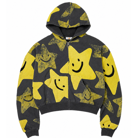 Vale Forever Gilmore Zip Up Hoodie