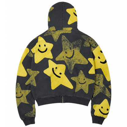 Vale Forever Gilmore Zip Up Hoodie