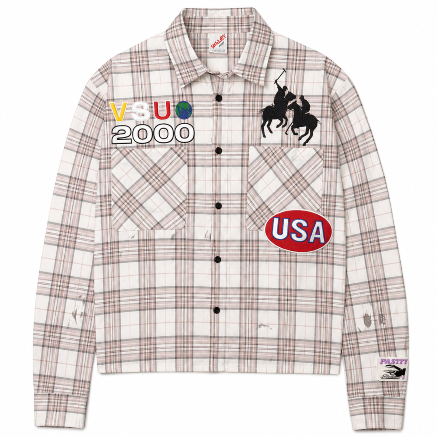 Vale Forever VSU 2000 Flannel
