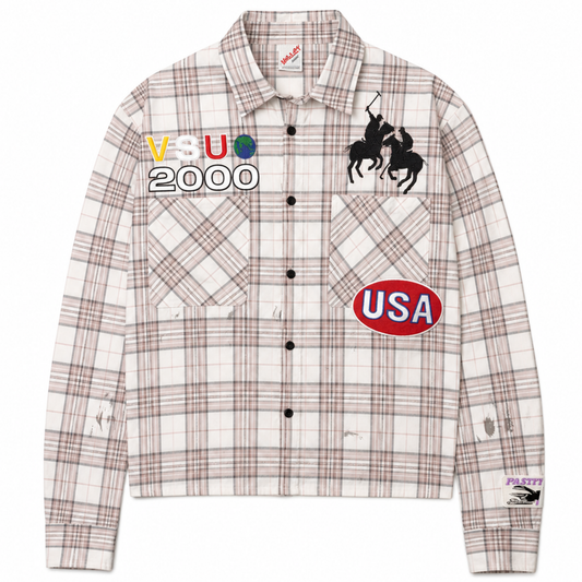 Vale Forever VSU 2000 Flannel