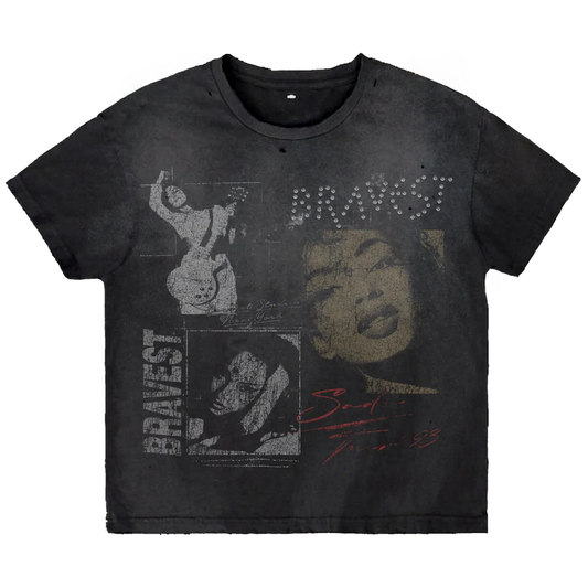 Bravest Studios Paradise Vintage Tee