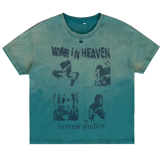 Bravest Studios Blue Heaven Vintage Tee