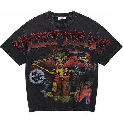 Vale Forever Coma Bling Tee