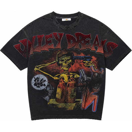 Vale Forever Coma Bling Tee