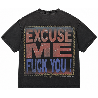 Vale Forever Coma Bling Tee