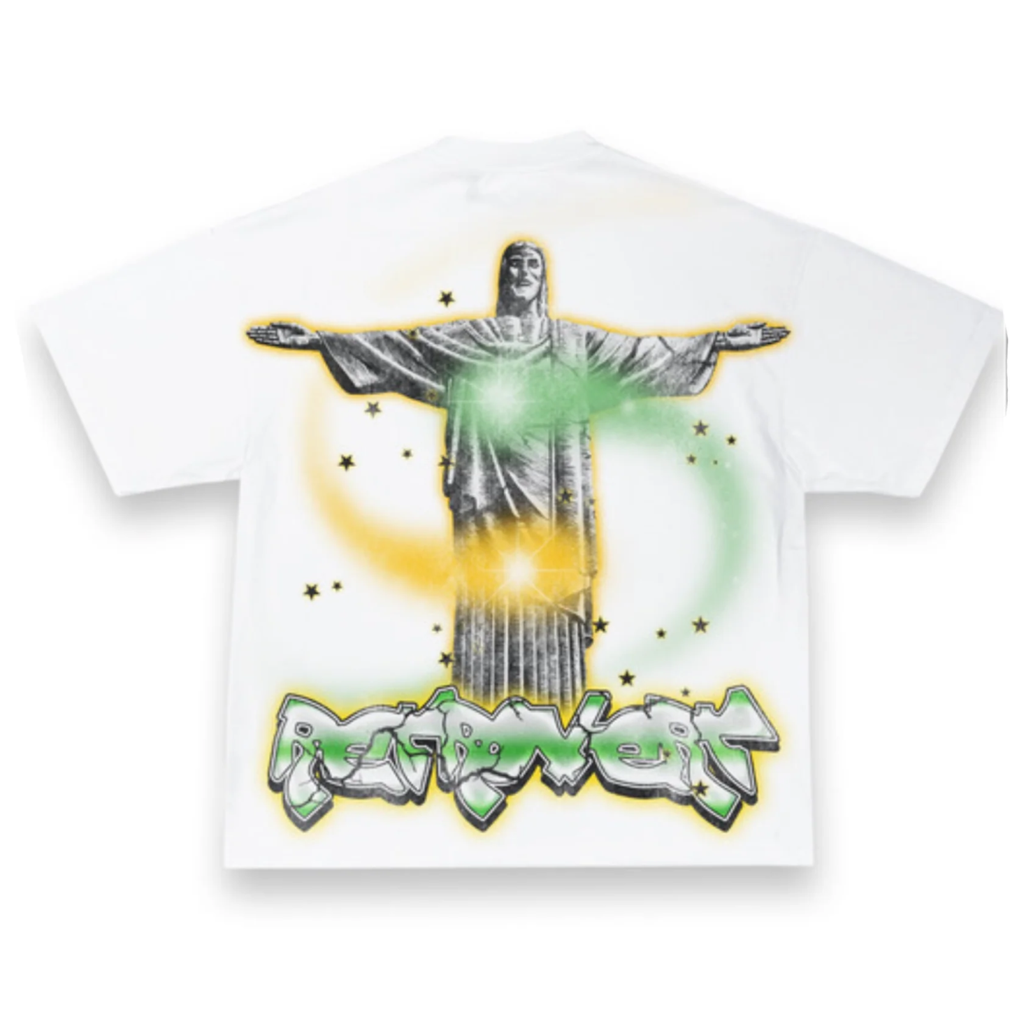 Retrovert Brazil Tee