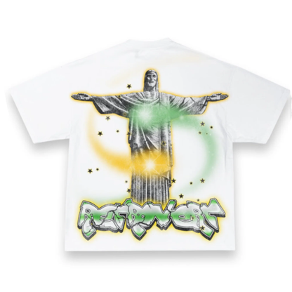 Retrovert Brazil Tee