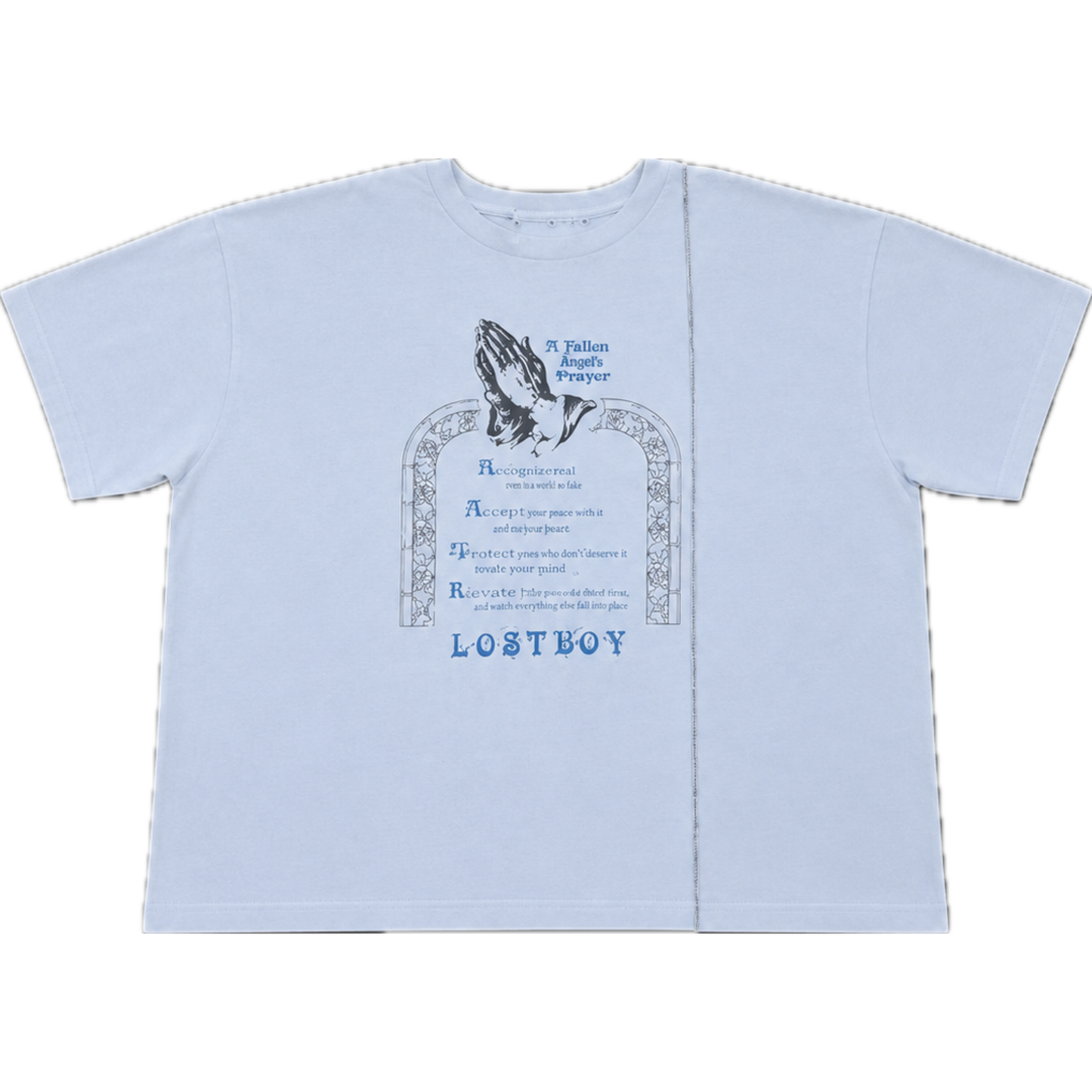Gallery Hills Lost to Fame Tee