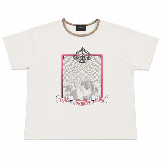 Gallery Hills Heartbreak in Paradise Ringer Tee