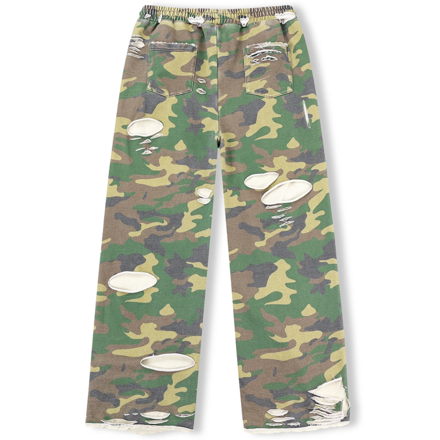 Noublie Pas Happy Gilmore Camouflage Sweatpants