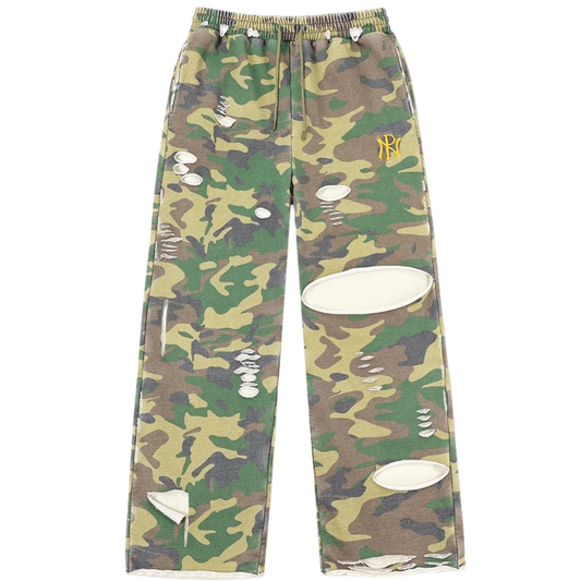 Noublie Pas Happy Gilmore Camouflage Sweatpants