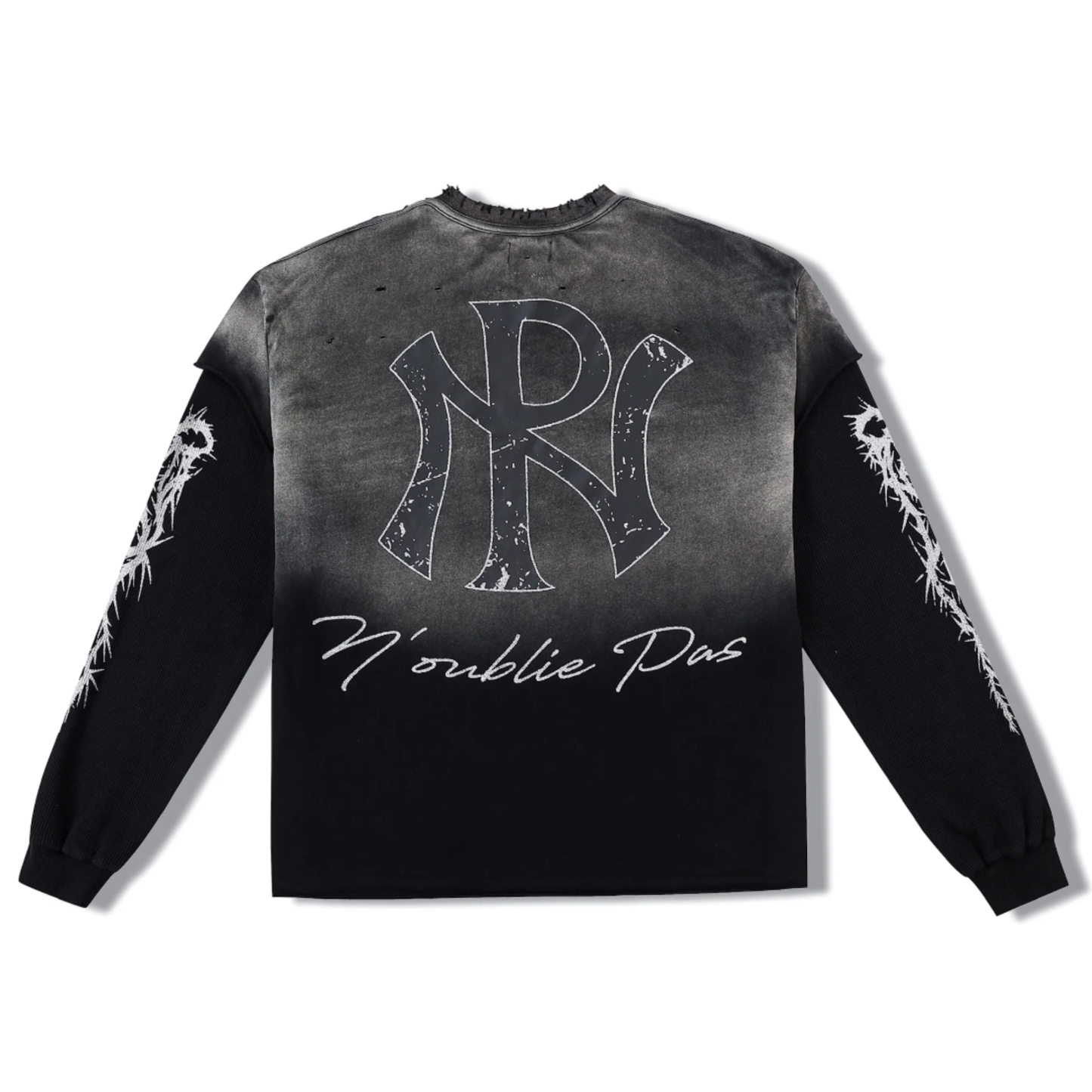 Noubile Pas Cristalino Thermal Tee