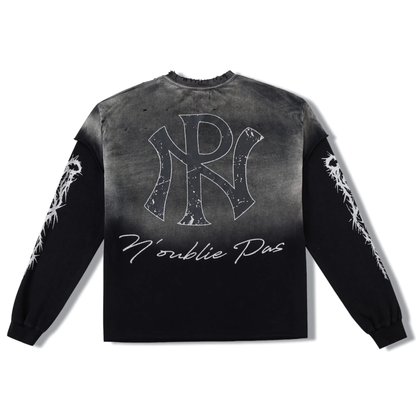 Noubile Pas Cristalino Thermal Tee
