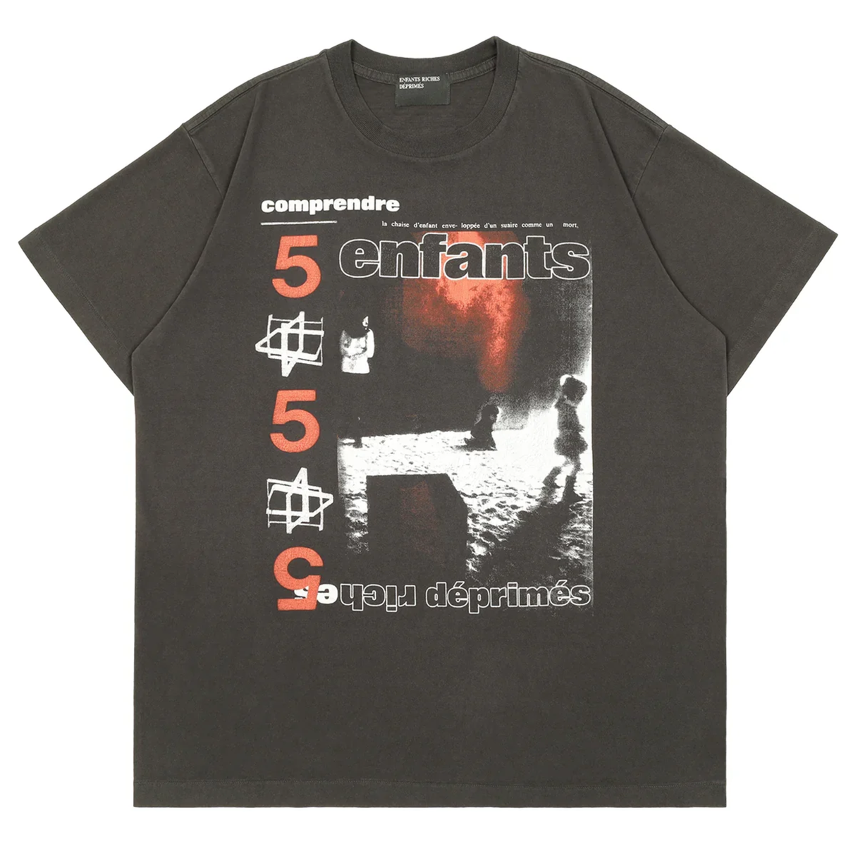 Enfants Riches Déprimés Comprende Tee