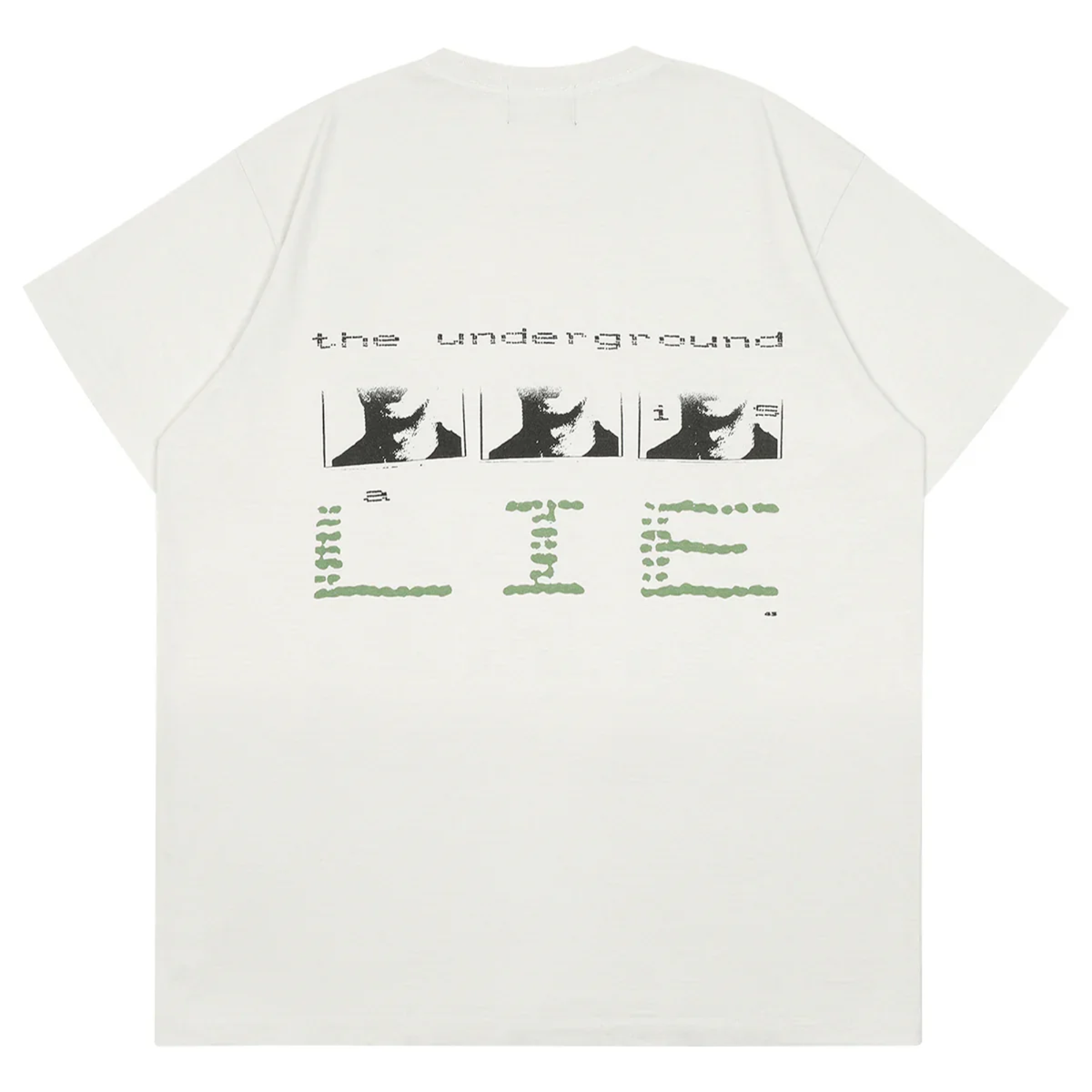 Enfants Riches Déprimés Xerox Boy Tee