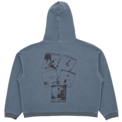 Enfants Riches Deprimes School Days Hoodie
