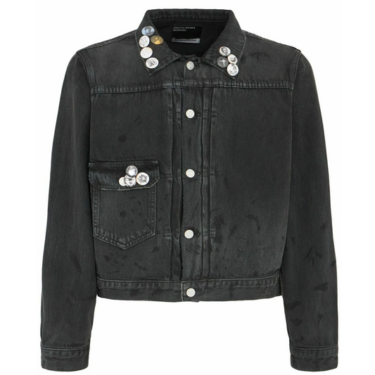 Enfants Riches Deprimes Type VII Jacket Pin Assemblage Jacket