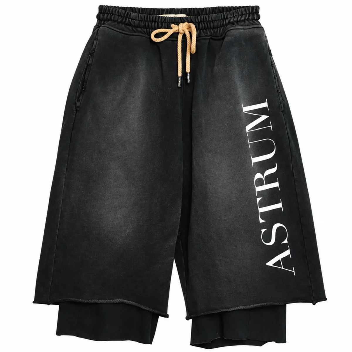Astrum Double Layer 3/4 Shorts
